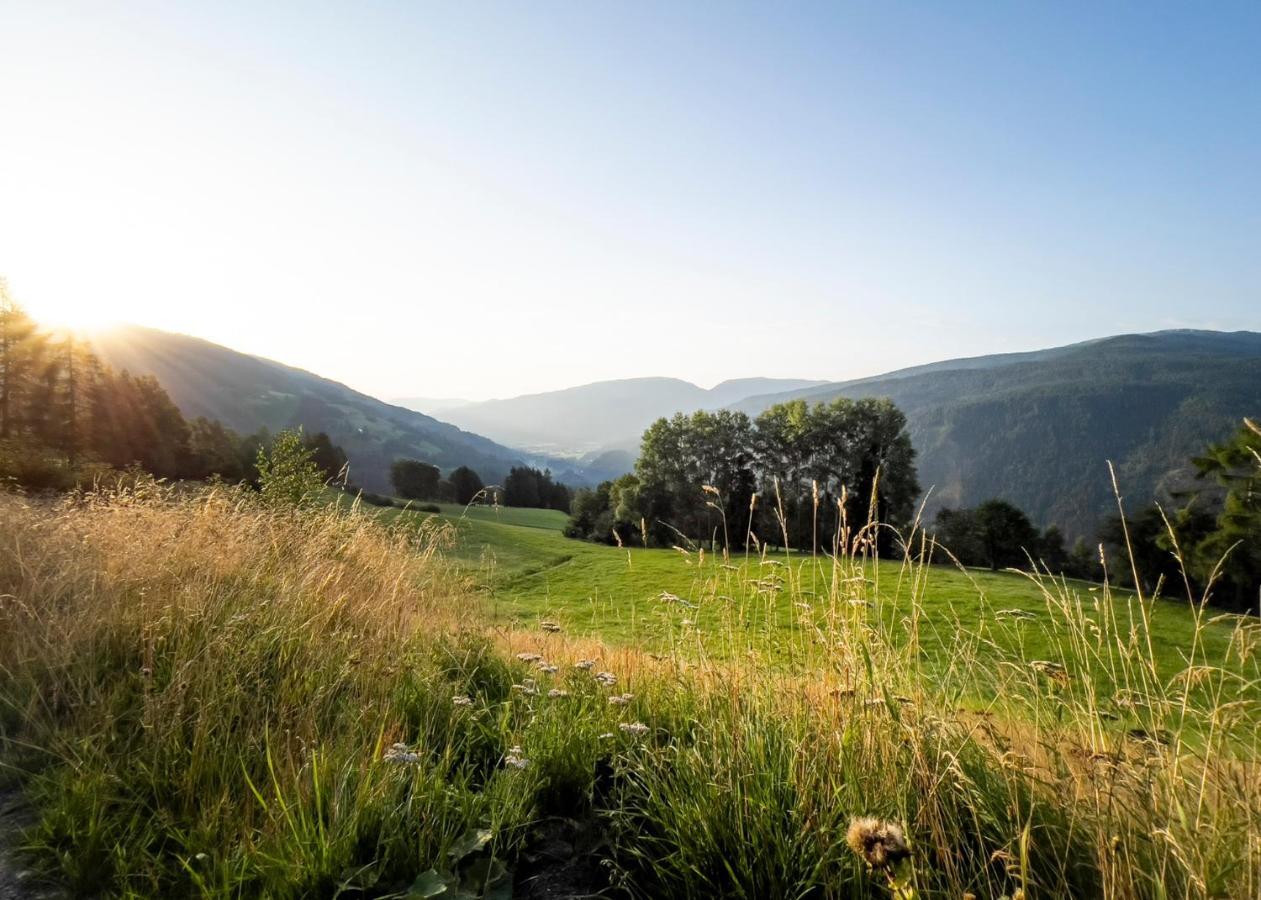 Gartenloft An Der Mur Murau Eksteriør billede