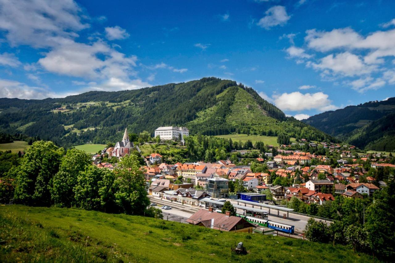 Gartenloft An Der Mur Murau Eksteriør billede