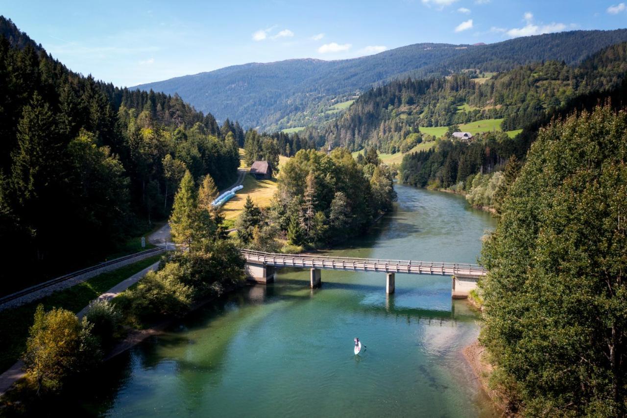 Gartenloft An Der Mur Murau Eksteriør billede