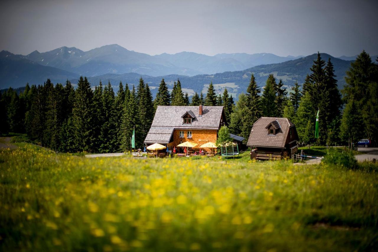 Gartenloft An Der Mur Murau Eksteriør billede