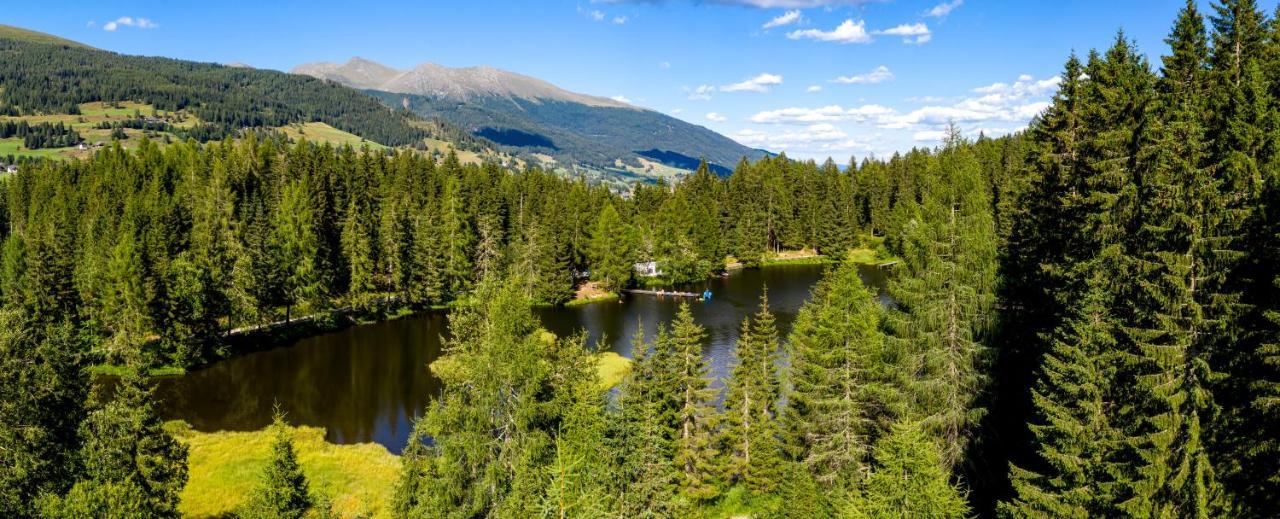 Gartenloft An Der Mur Murau Eksteriør billede