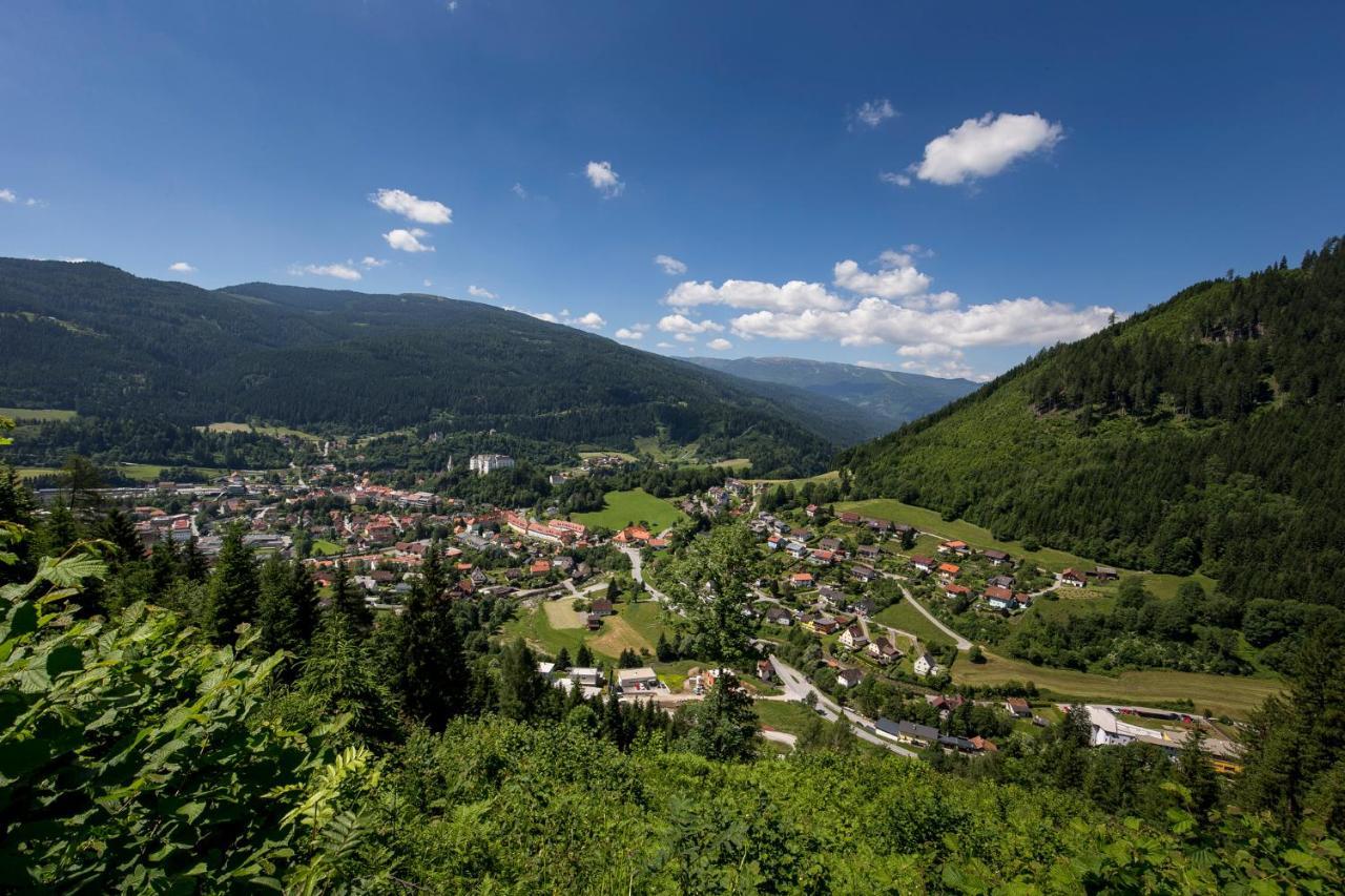 Gartenloft An Der Mur Murau Eksteriør billede
