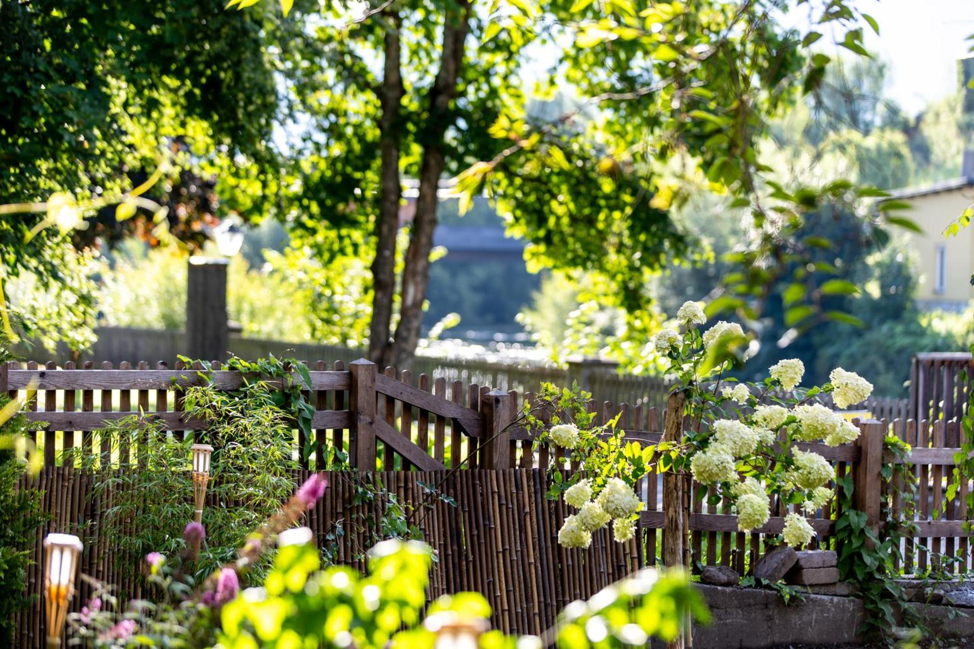 Gartenloft An Der Mur Murau Eksteriør billede