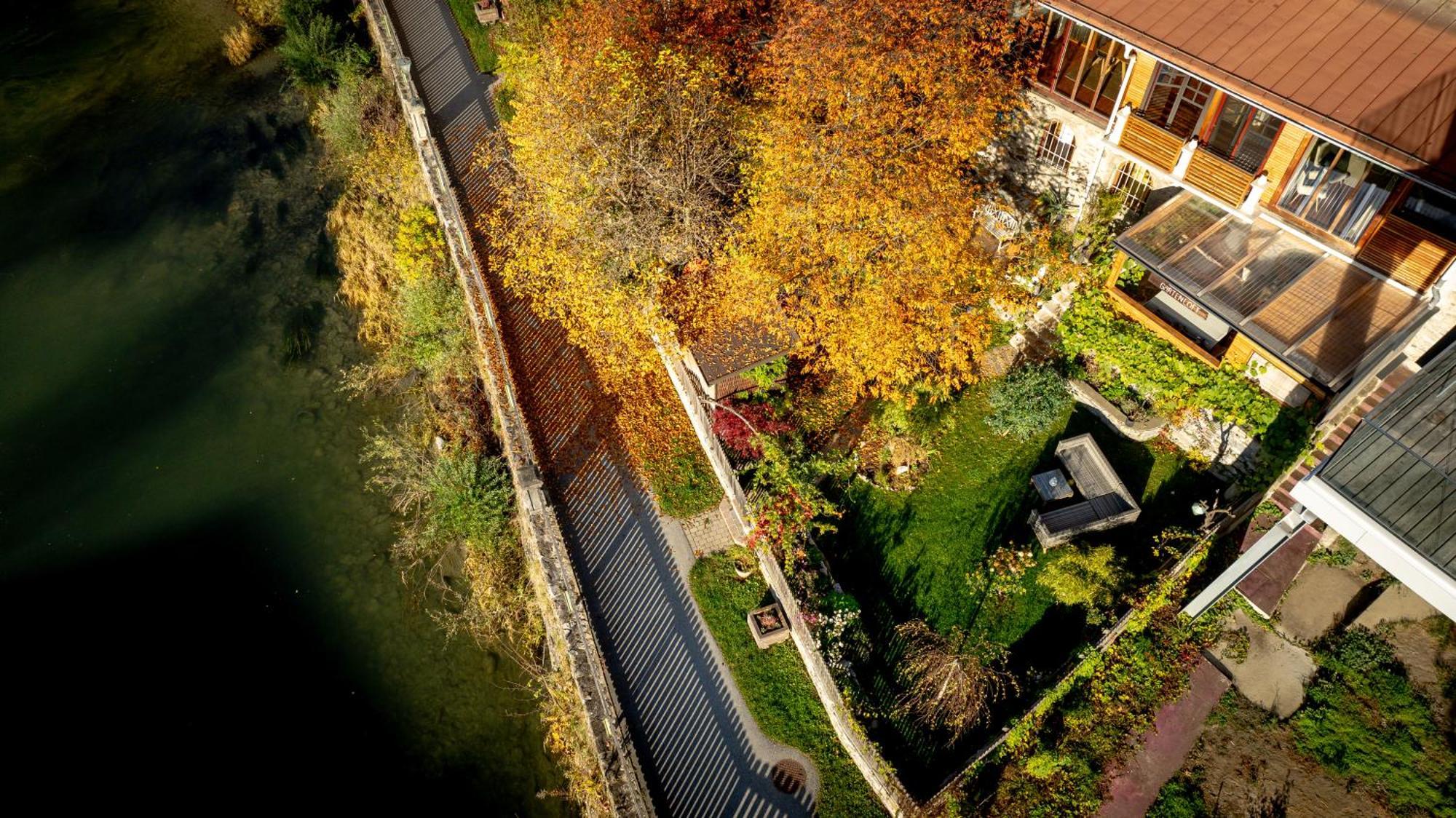 Gartenloft An Der Mur Murau Eksteriør billede